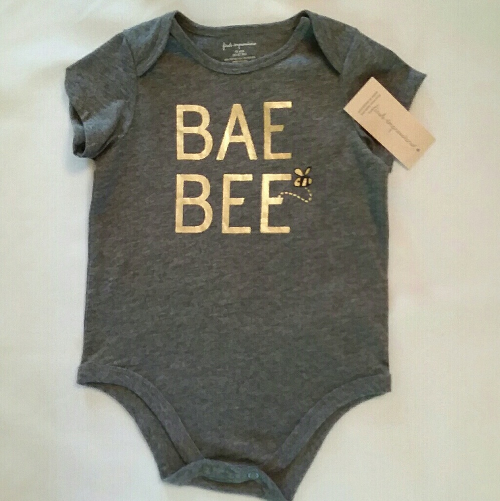 First Impressions BABY  GIRLS ONESIE 18M or 24M